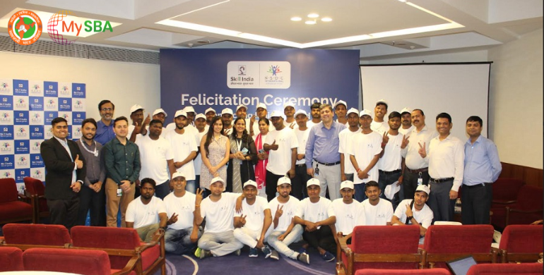 Read more about the article Workforce improvement NSDC collaborates with DP World for Skill Development