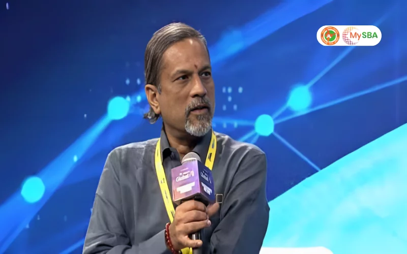 You are currently viewing Global AI Conclave: We are working on smaller AI models with 7-20 billion parameters, says Zoho’s Sridhar Vembu